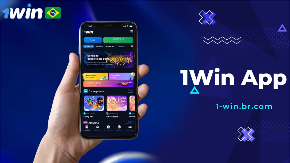 App 1win Argentina Android iOS